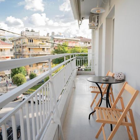 Alyvia Central Apartment 1 Яніна Екстер'єр фото
