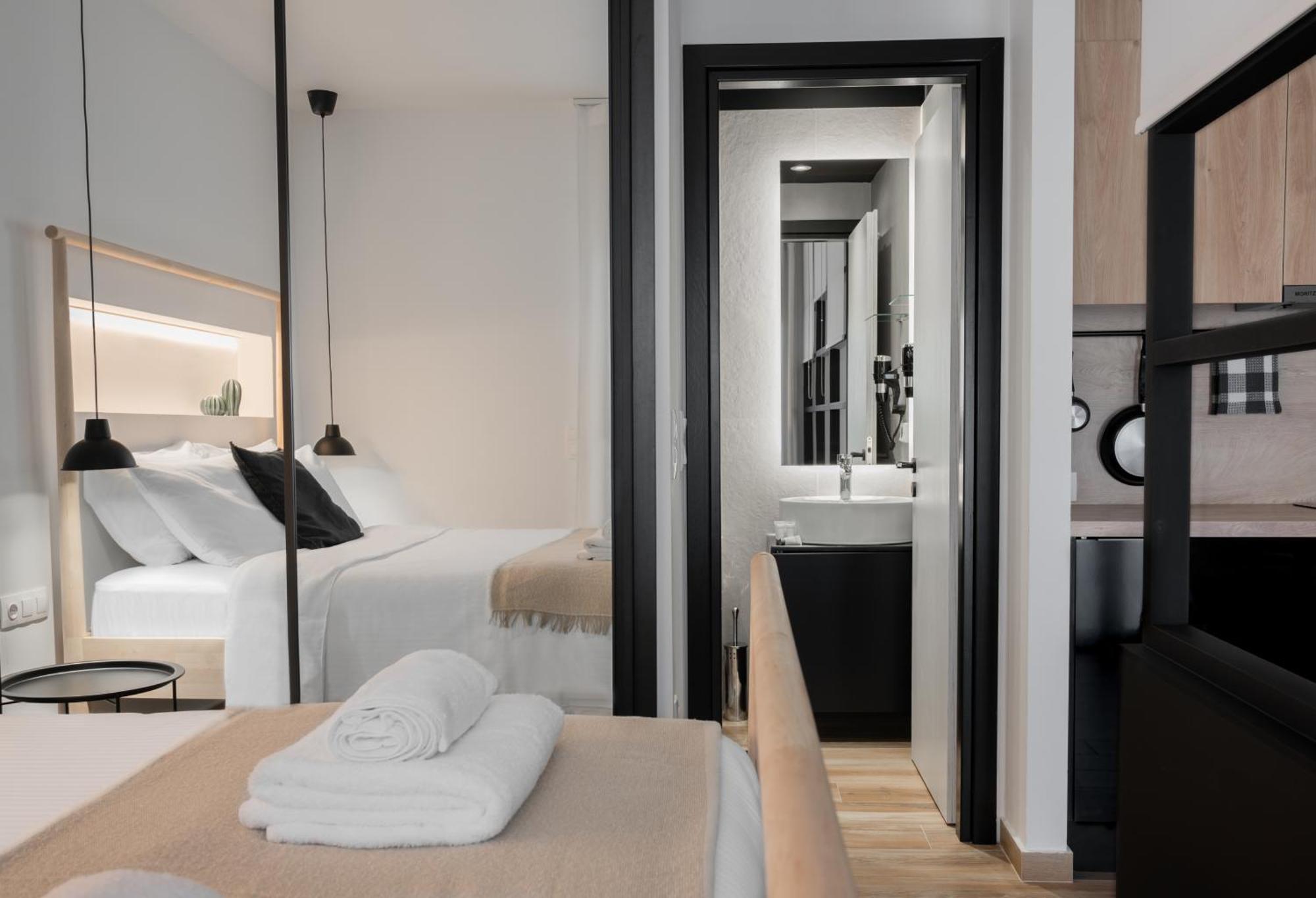 Alyvia Central Apartment 1 Яніна Екстер'єр фото