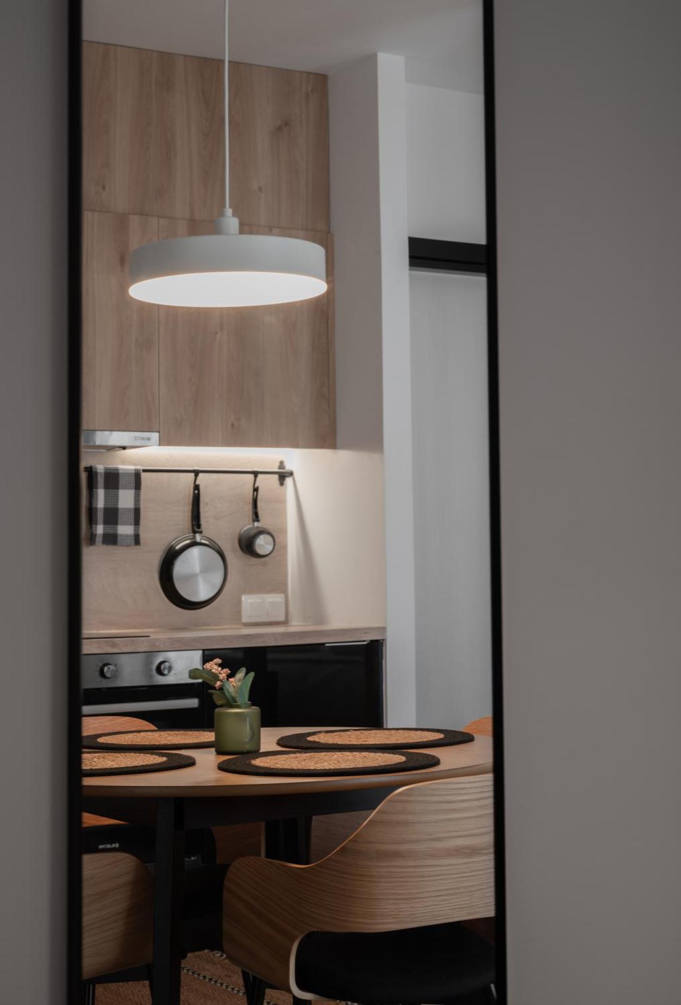 Alyvia Central Apartment 1 Яніна Екстер'єр фото